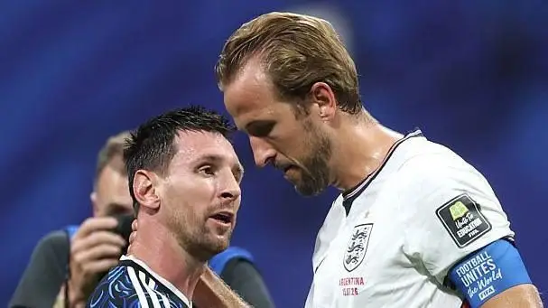 世界杯2026:特朗普质疑哈里·凯恩在英格兰的防守角色