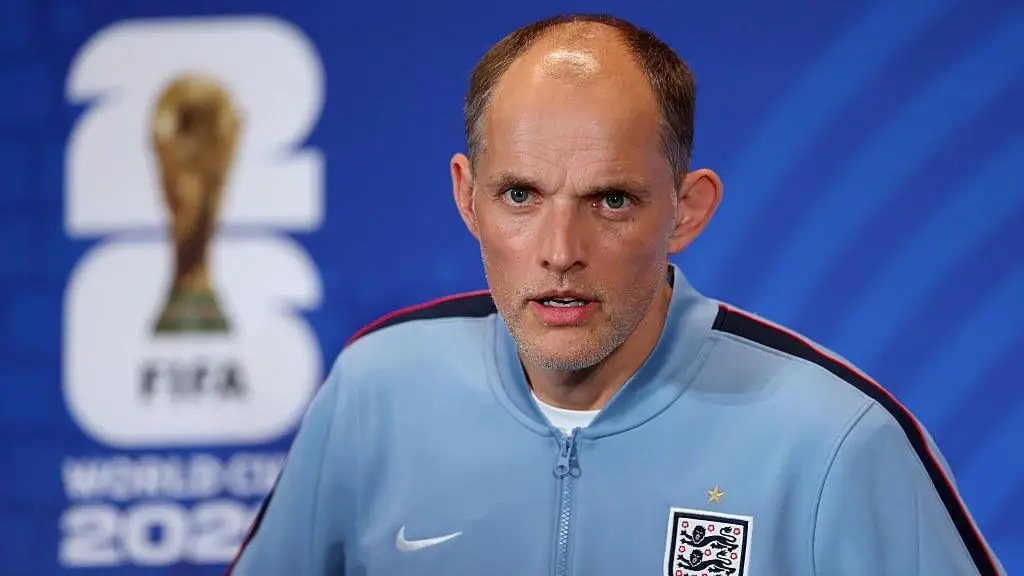 2026年世界杯:德克兰·赖斯称英格兰队是长期以来最好的团队